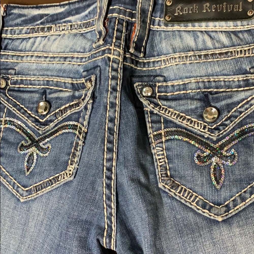 Rock Revival Jeans